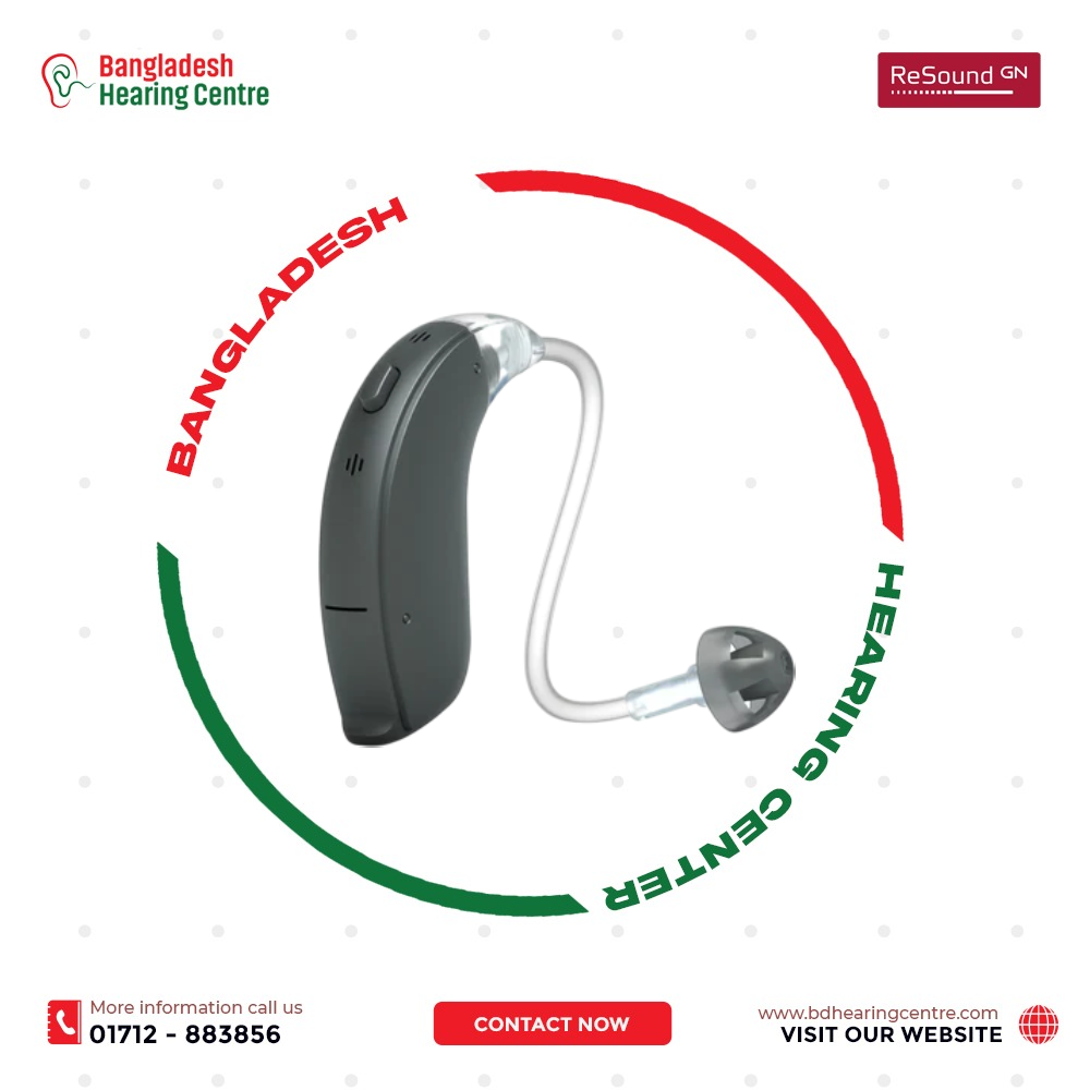 Resound Linx Quattro 7 BTE Hearing Aid Price in Bangladesh Resound Linx Quattro 7 BTE Hearing Aid Price in Bangladesh
