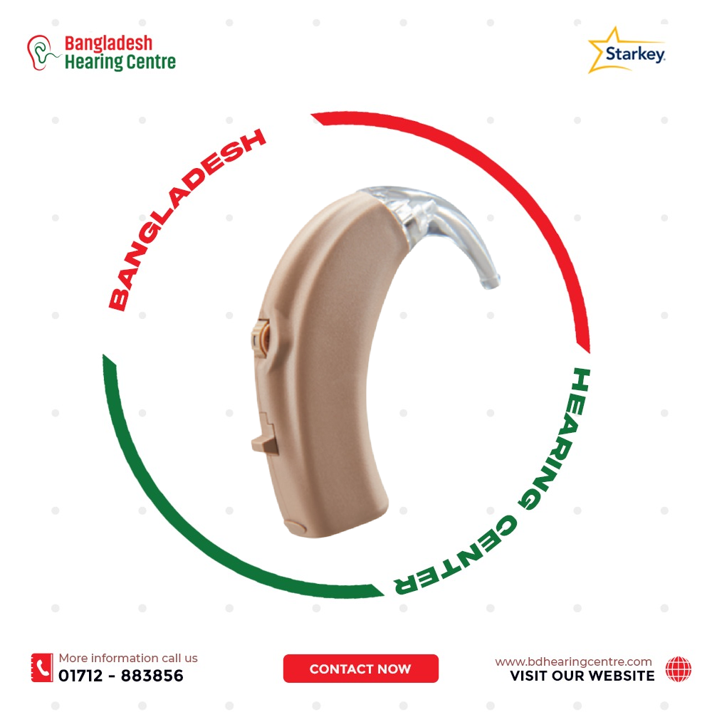 STARKEY Aries Pro Hearing Aid Price in Bangladesh STARKEY Aries Pro Hearing Aid Price in Bangladesh