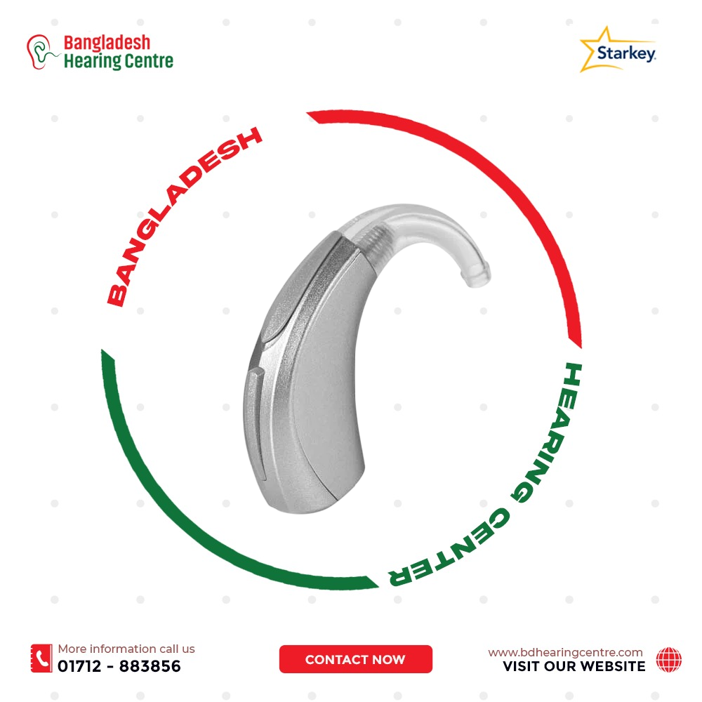 Starkey Axio 4 BTE Hearing Aid Price in Bangladesh Starkey Axio 4 BTE Hearing Aid Price in Bangladesh