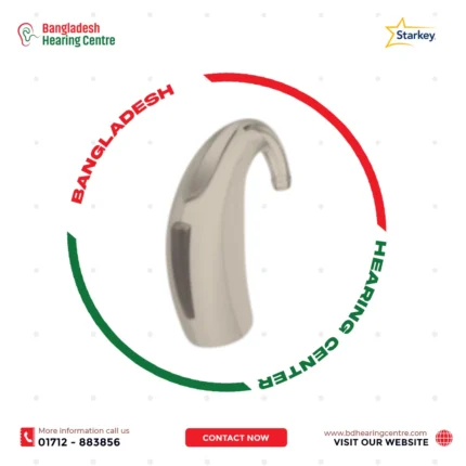 Starkey Axio 6 BTE Hearing Aid Price in Bangladesh