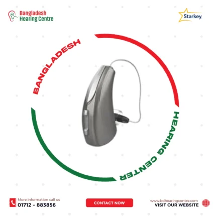 Starkey Muse i1200 RIC Hearing Aid Price in Bangladesh