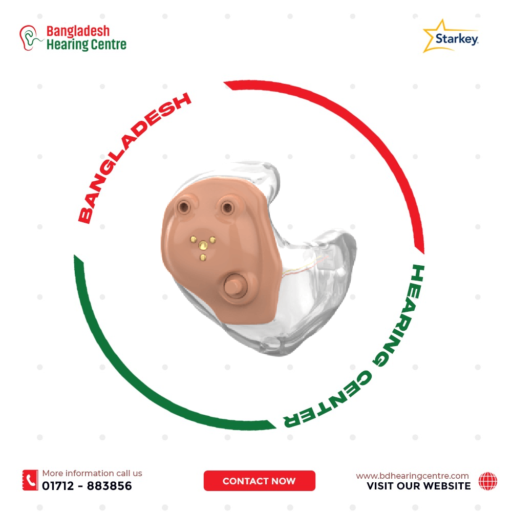 Starkey Picasso CIC i1000 Hearing Aid Price in Bangladesh Starkey Picasso CIC i1000 Hearing Aid Price in Bangladesh